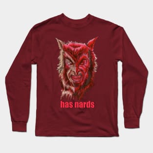 Has Nards Long Sleeve T-Shirt